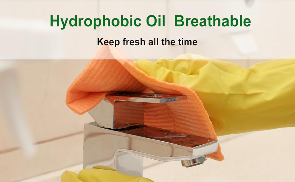 Swedish Dish Clothes for Kitchen Towels Cleaning Sponge Towels Kitchen Clothes Kitchen Towels