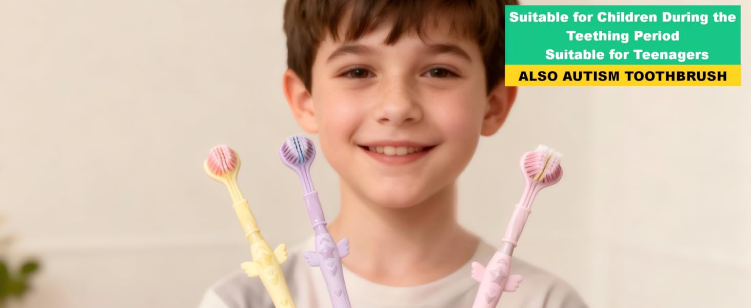 autism toothbrush