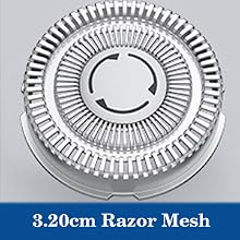 MINI SHAVER 2-3