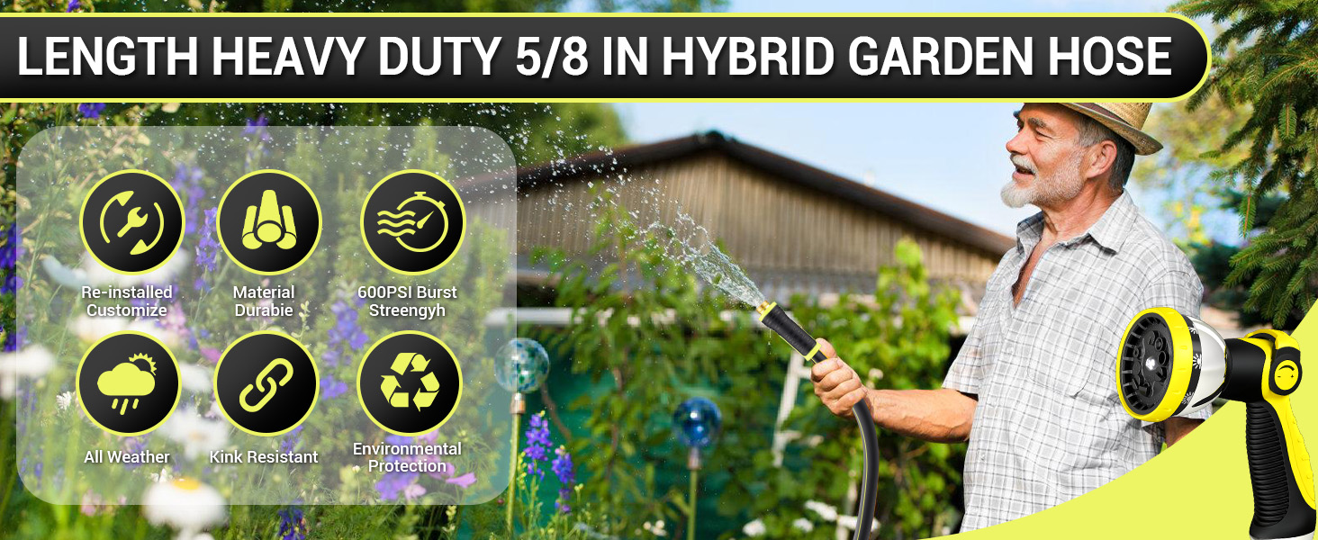 Garden Hose