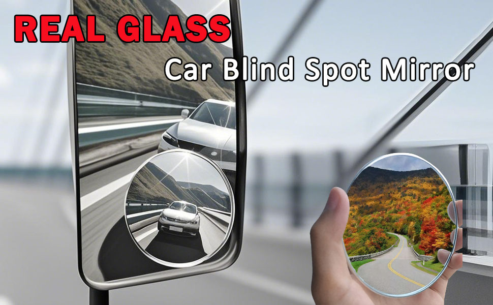 Blind Spot Mirrors