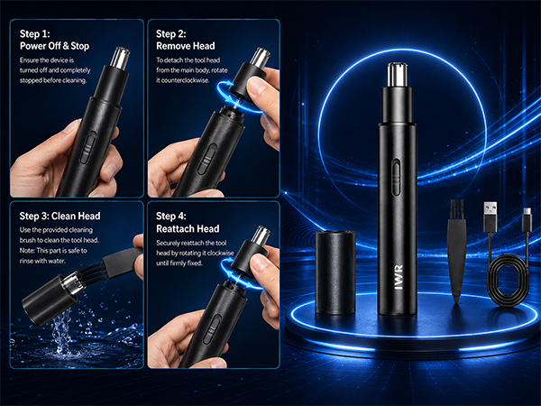 nose trimmer for men