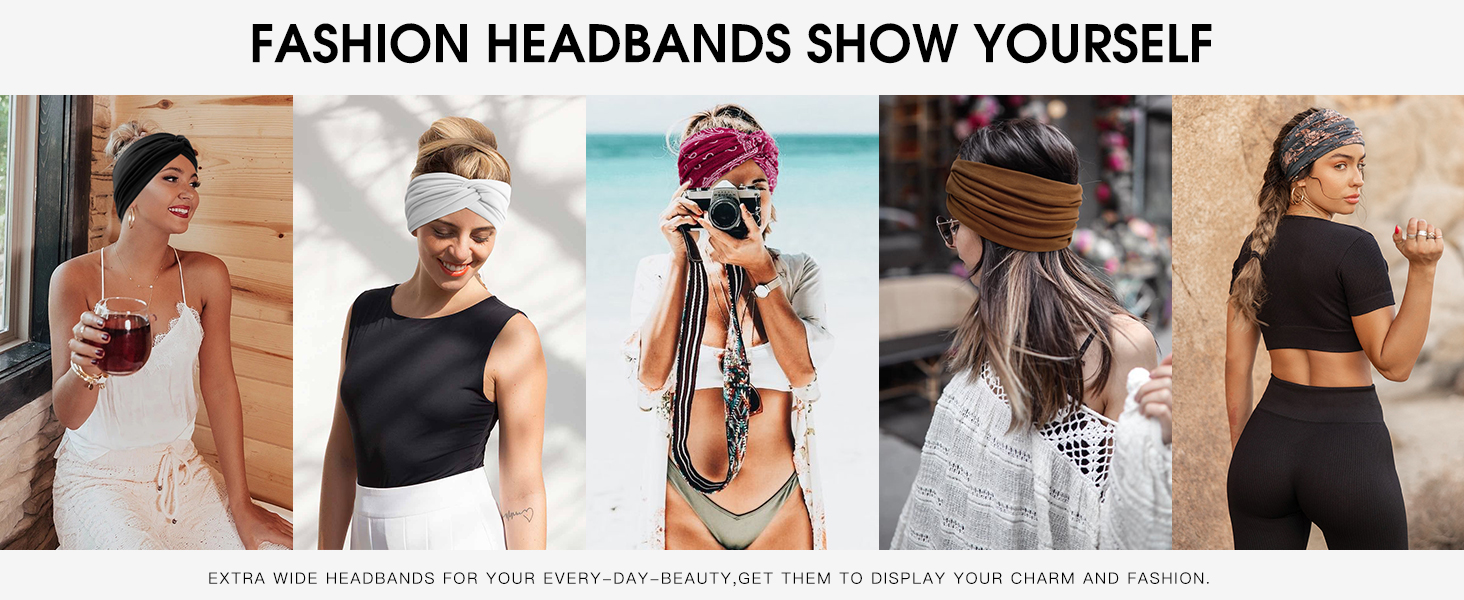 charming headbands
