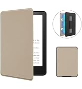 MOROCK Magnetic Back Shell Case for 6.8" Kindle Paperwhite and Paperwhite Signature Edition (11th...
