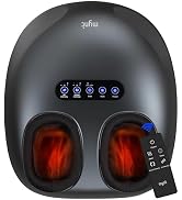 Mynt Shiatsu Foot Massager with Heat, FSA Eligible HSA Foot Massager Machine for Plantar Fasciiti...