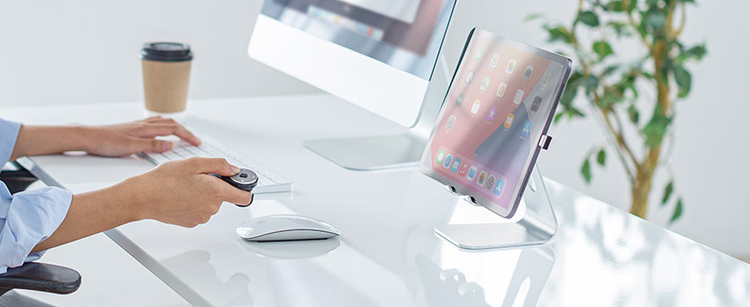 ring finger mouse