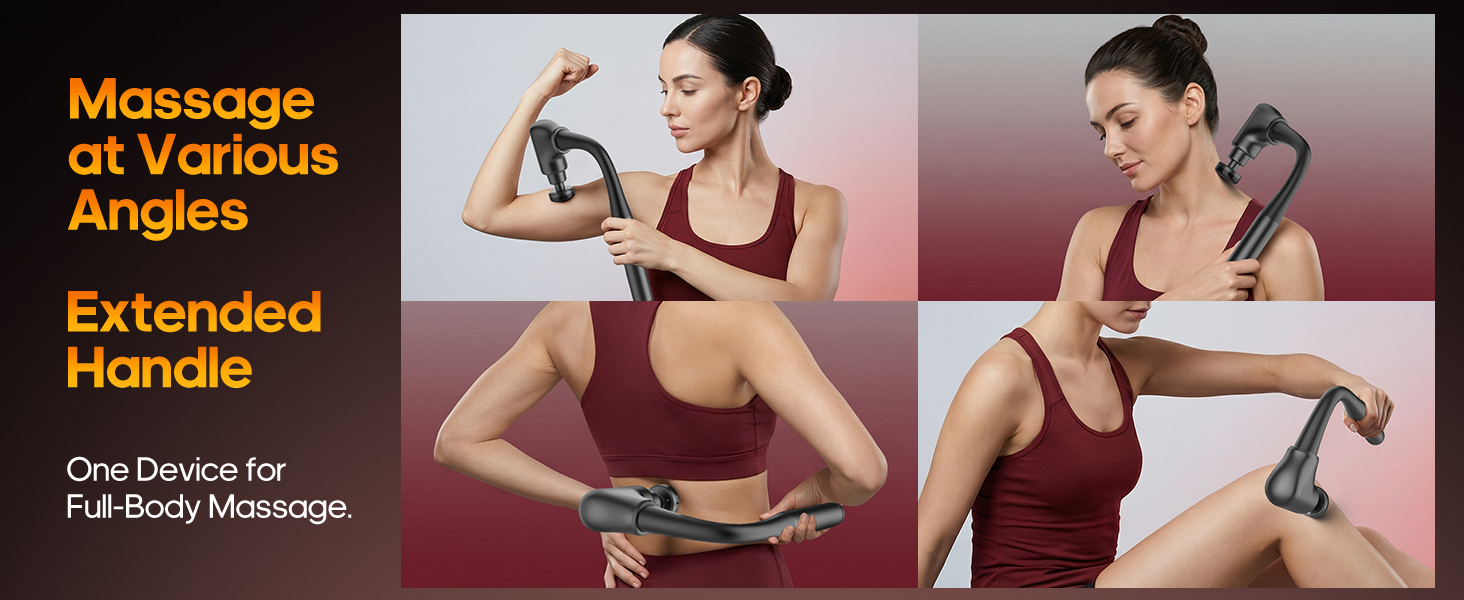 Muscle massager