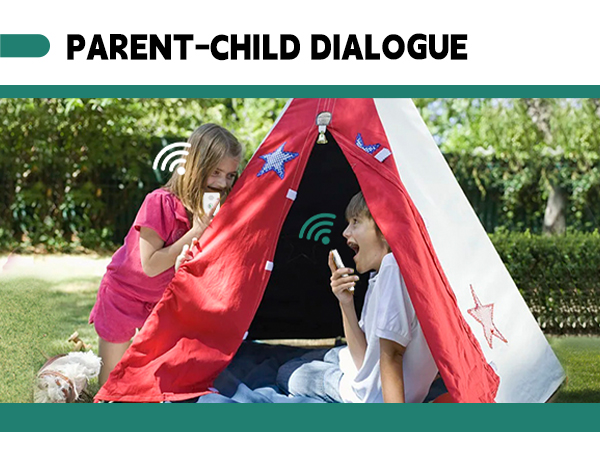 long distance door bell 2000ft with two reader