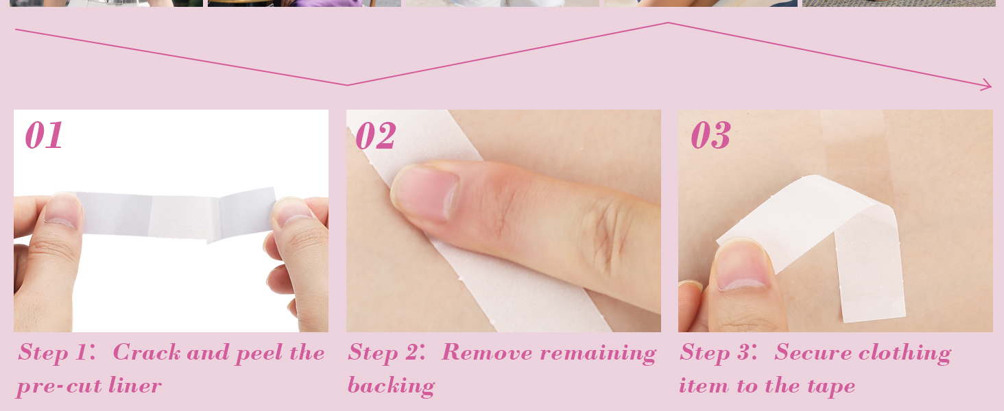 Waterproof Body Tape
