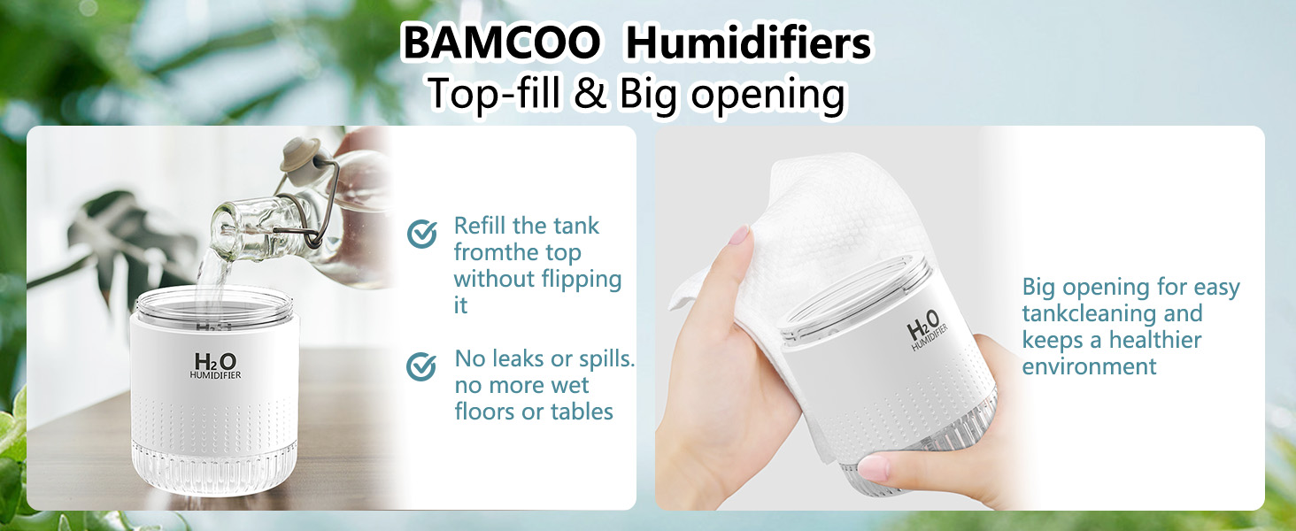 mini humidifier