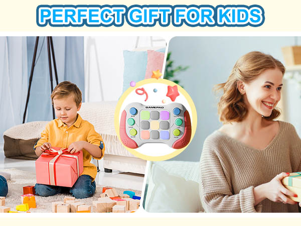 YouJabz Fast Push Game Fidget Toys