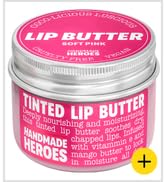 Handmade Heroes Tinted Lip Balm