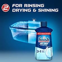 Finish Jet Dry Rinse Aid