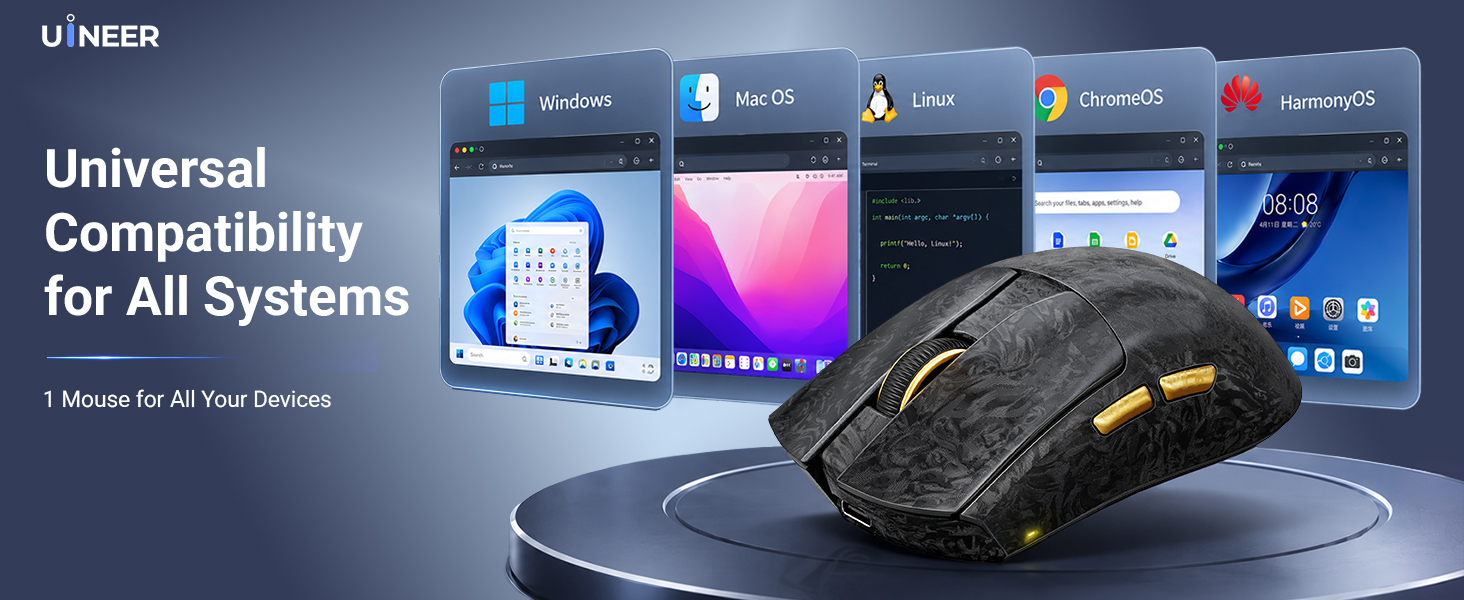 wireless mouse