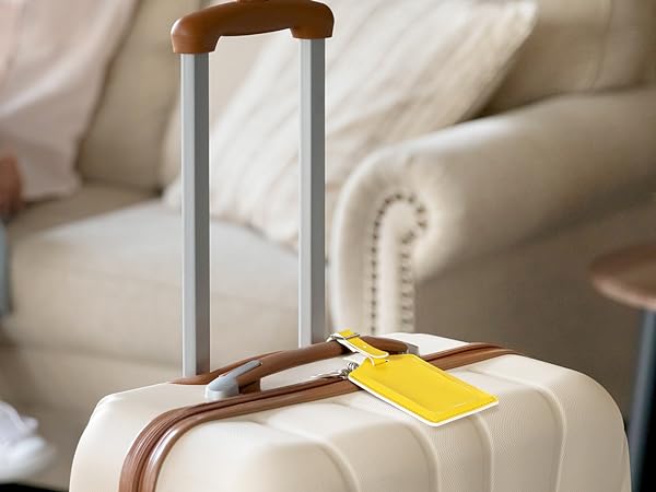 luggage tags