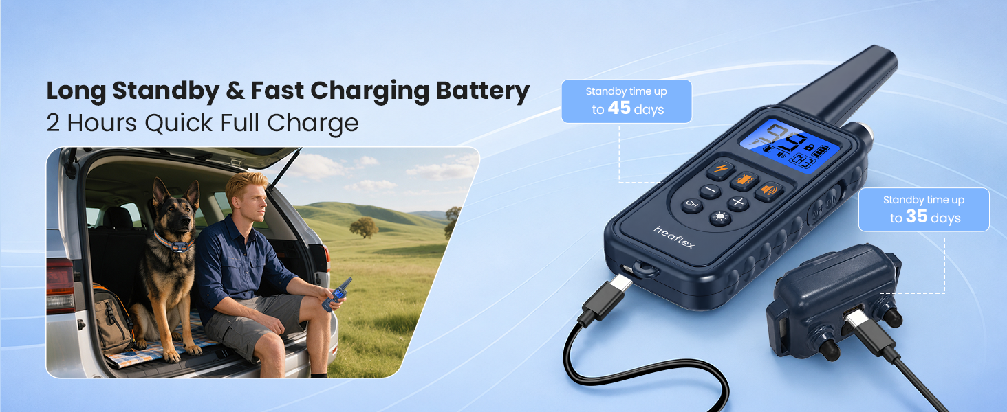 Long Battery Life