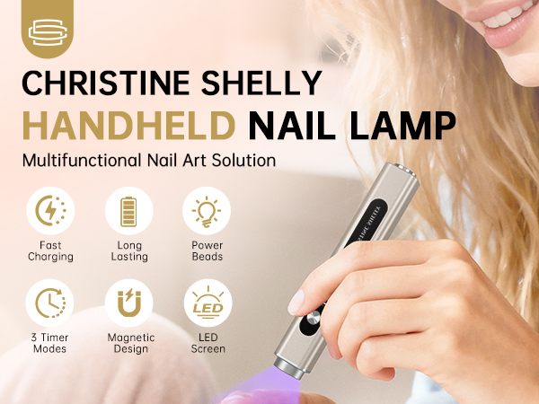 uv nail lamp