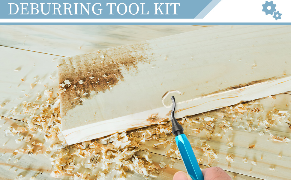 deburring tool