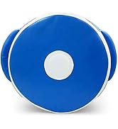 Aoneky Leather Punch Shield - Focus Strike Pad for Boxing - MMA Round Sparring Gear