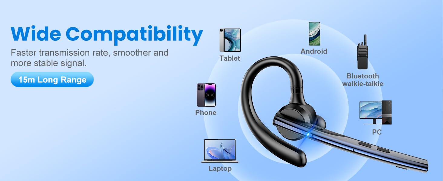 bluetooth headset