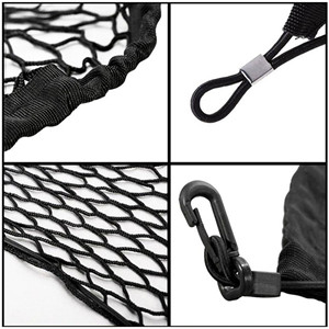 Car Rear Cargo Net