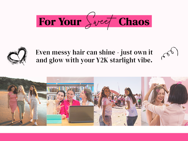 For Your Sweet Chaos
