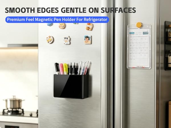 SMOOTH EDGES GENTLE ON SURFACES