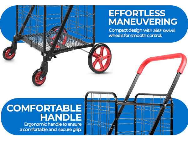 shopping cart grocery cart foldable shopping cart foldable shopping cart with wheels collapsible
