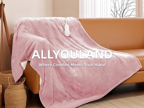 heated blanket