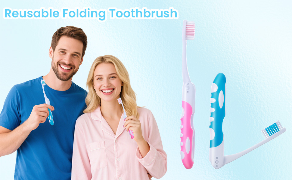 Travel Toothbrush