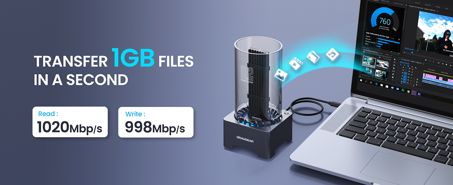 Can you put a SSD in an external enclosure?