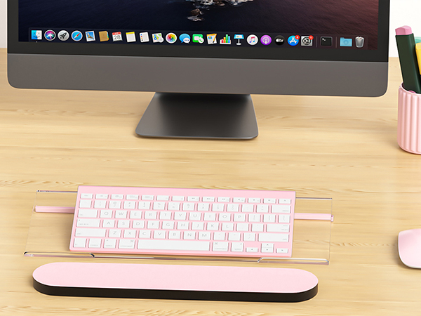 cute keyboard stand for desk