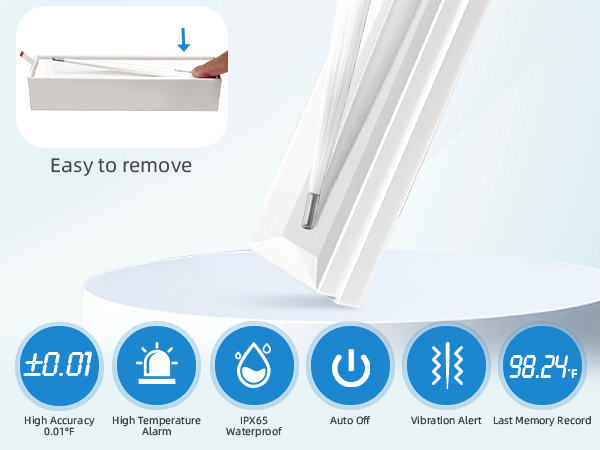 Berrcom medical thermometer