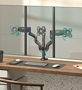 deskmount, mounting, monitors, floating