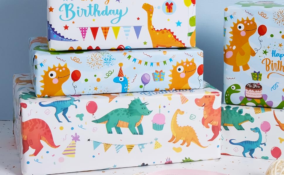 Wrapping Paper