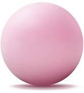 WOVTE Massage Lacrosse Ball for Sore Muscles, Shoulders, Neck, Back, Foot, Body, Deep Tissue, Tri...