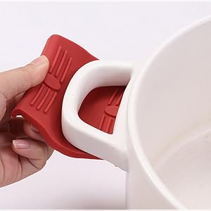 Silicone Hot Handle Holder