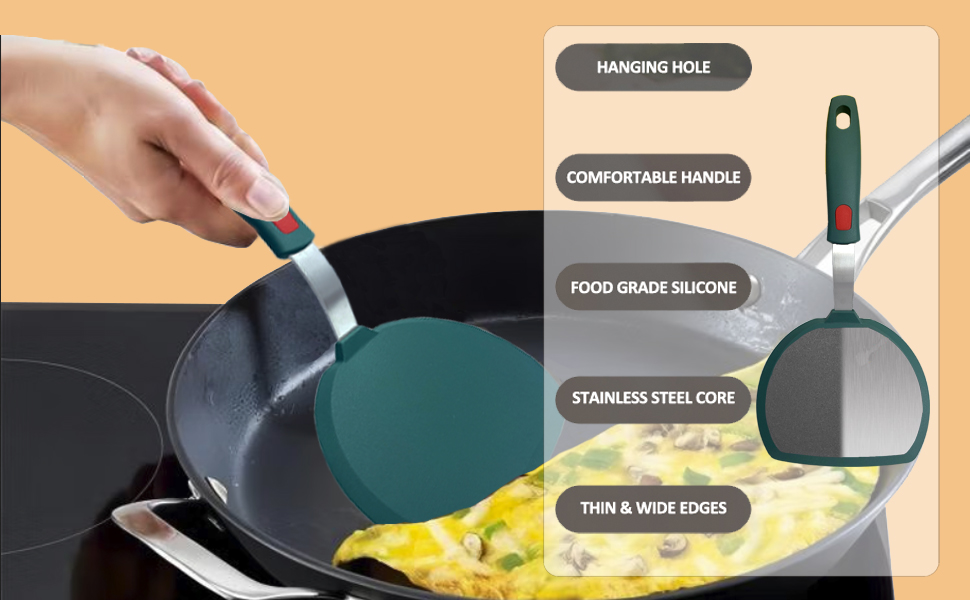 silicone spatula