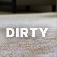 carpet shampoo