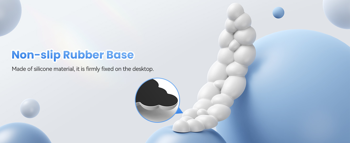 Cloud Keyboard Wrist Rest