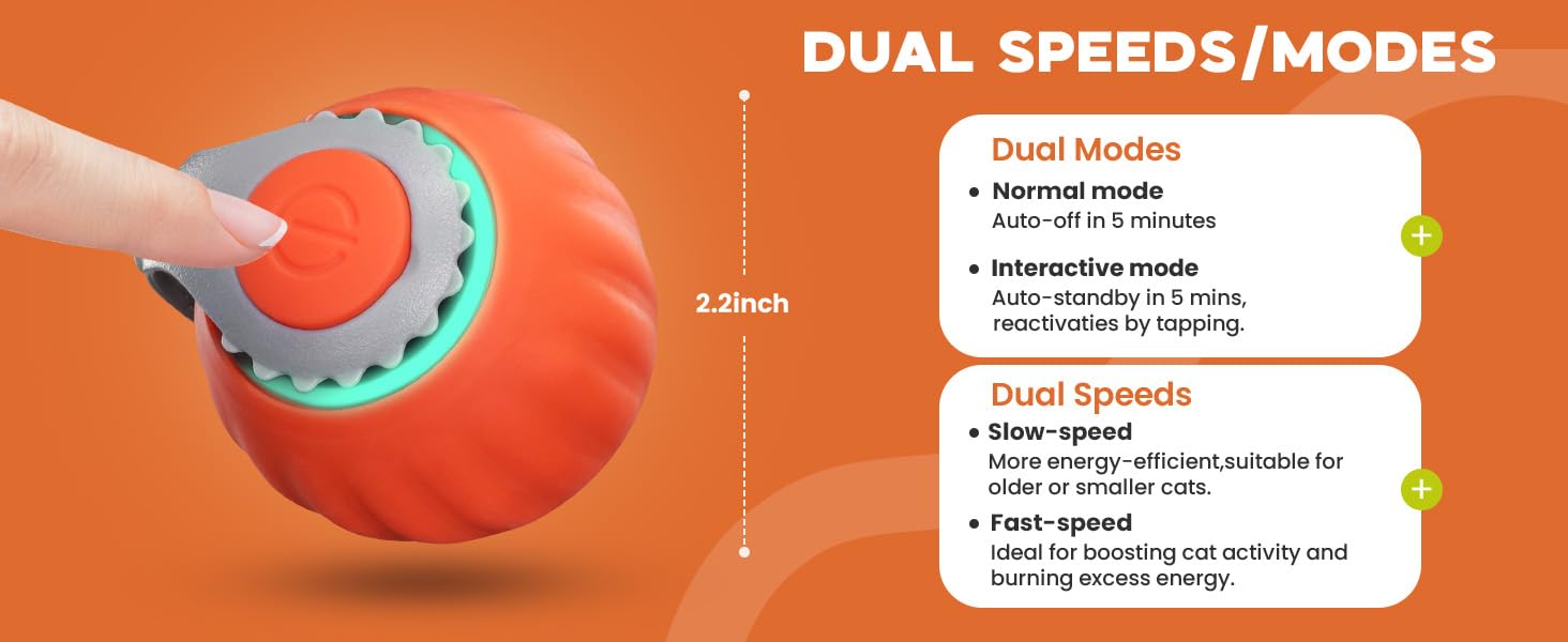 cat toy ball