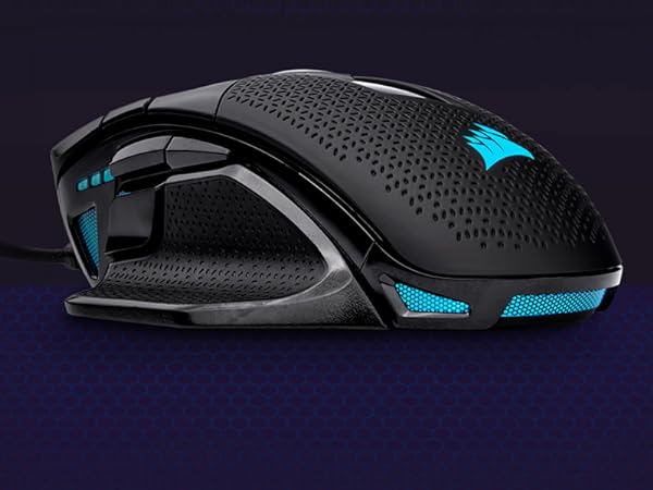 NIGHTSWORD GAMING MOUSE