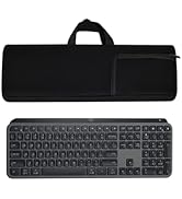 KronosRising Keyboard Bag Keyboard Travel Protective Sleeve Shockproof Waterproof Neoprene Case C...