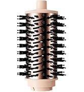 AIMIKE HyperFlow Blow Dryer Brush Replacement Attachment, Original Round Barrel with Nylon Pins a...