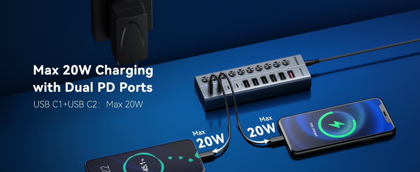 usb c hub