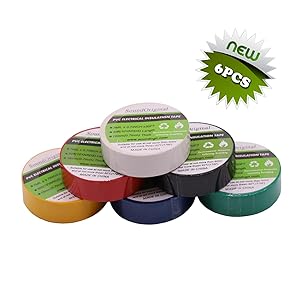 color electrical tape