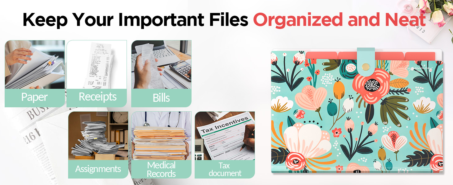 file folders