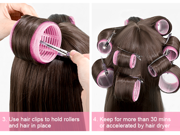 hair curlers