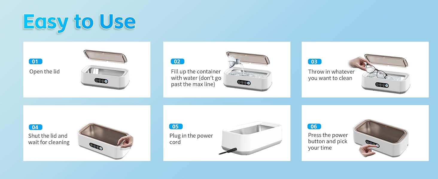 ultrasonic cleaner