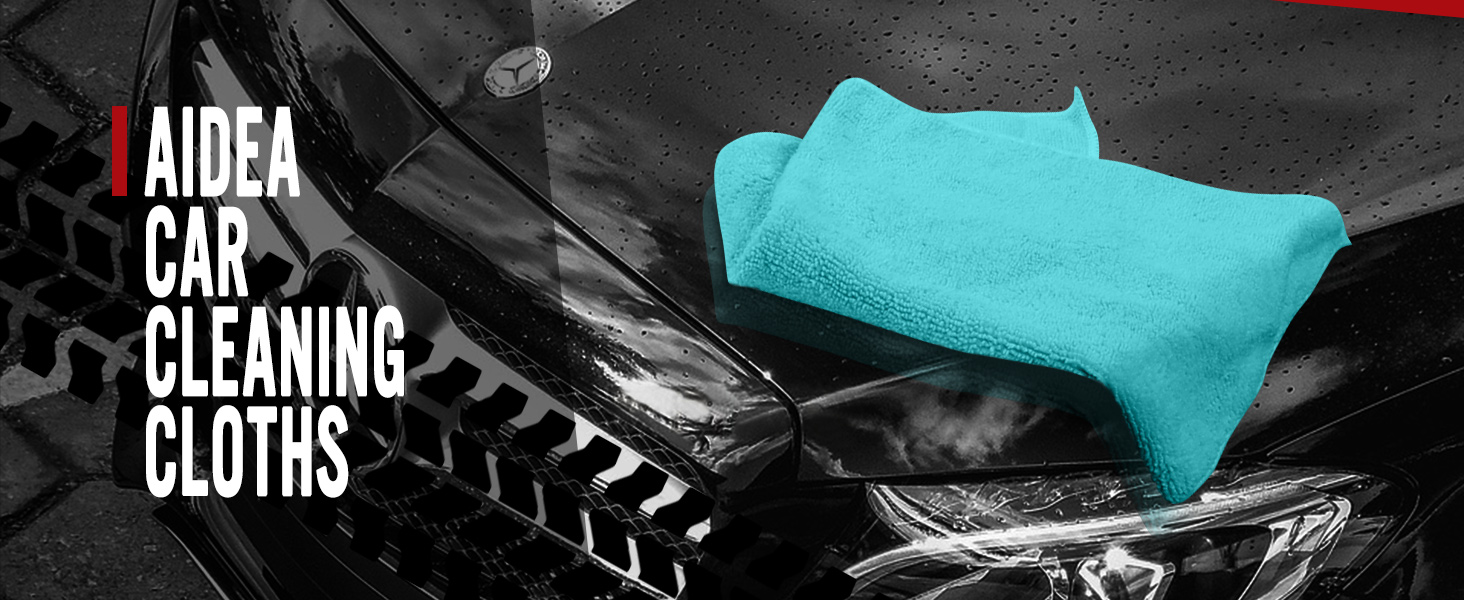 Professional Car Cloth
